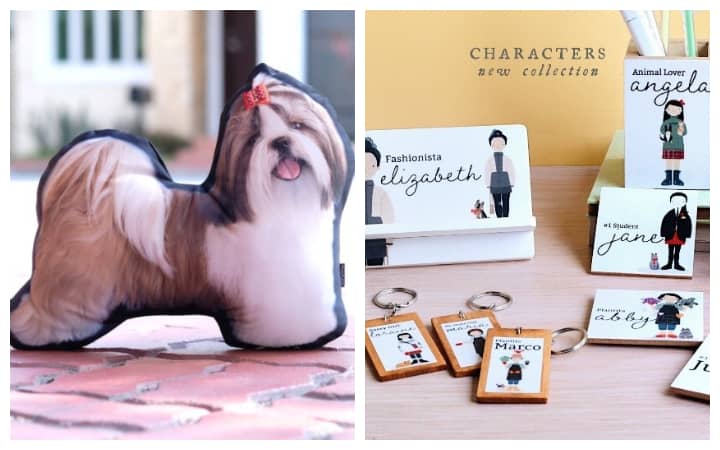 Personalized Gifts At SM Super Malls